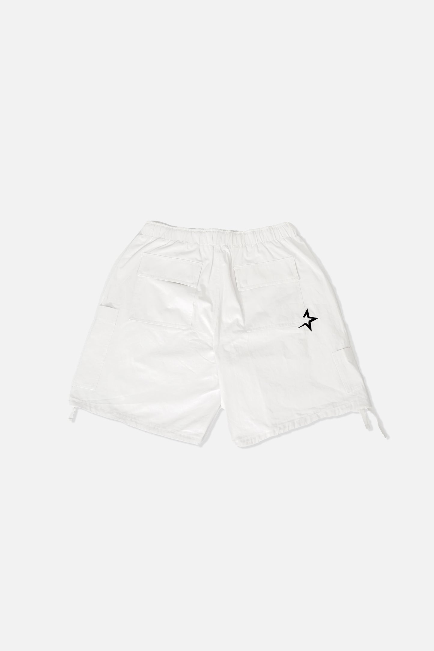 Yang Parachute Shorts