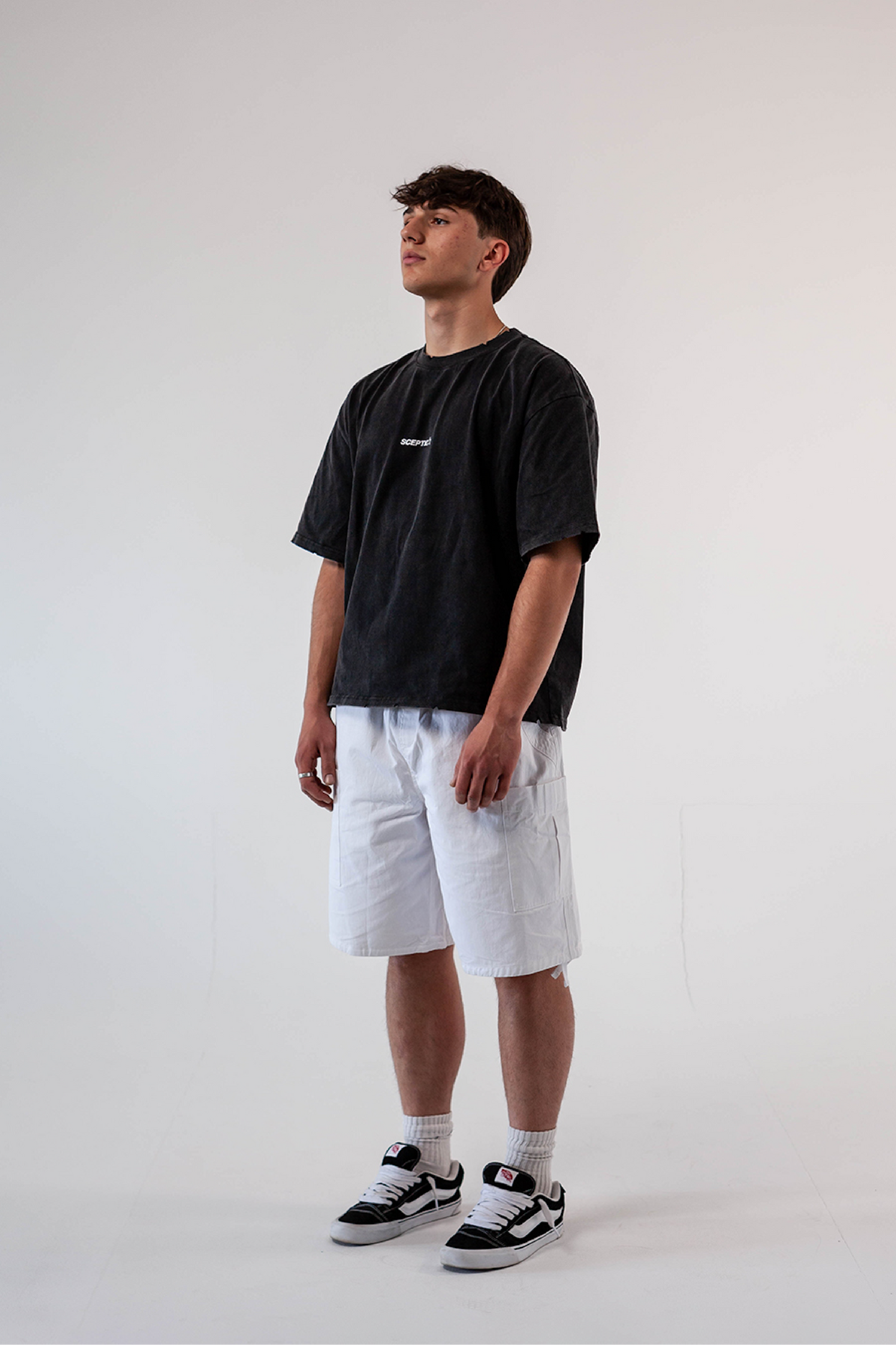 Yang Parachute Shorts