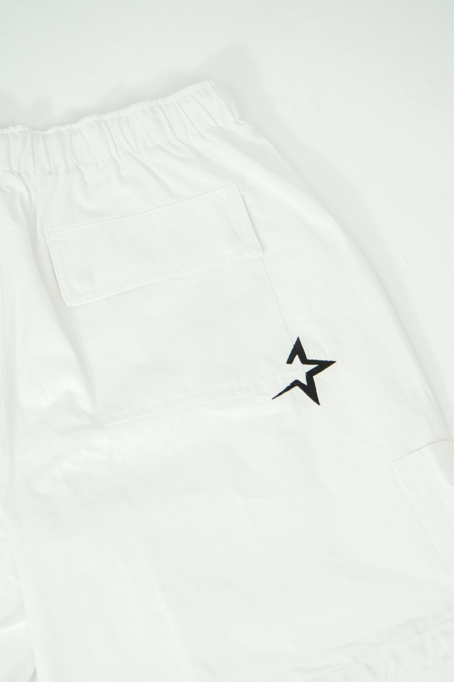 Yang Parachute Shorts