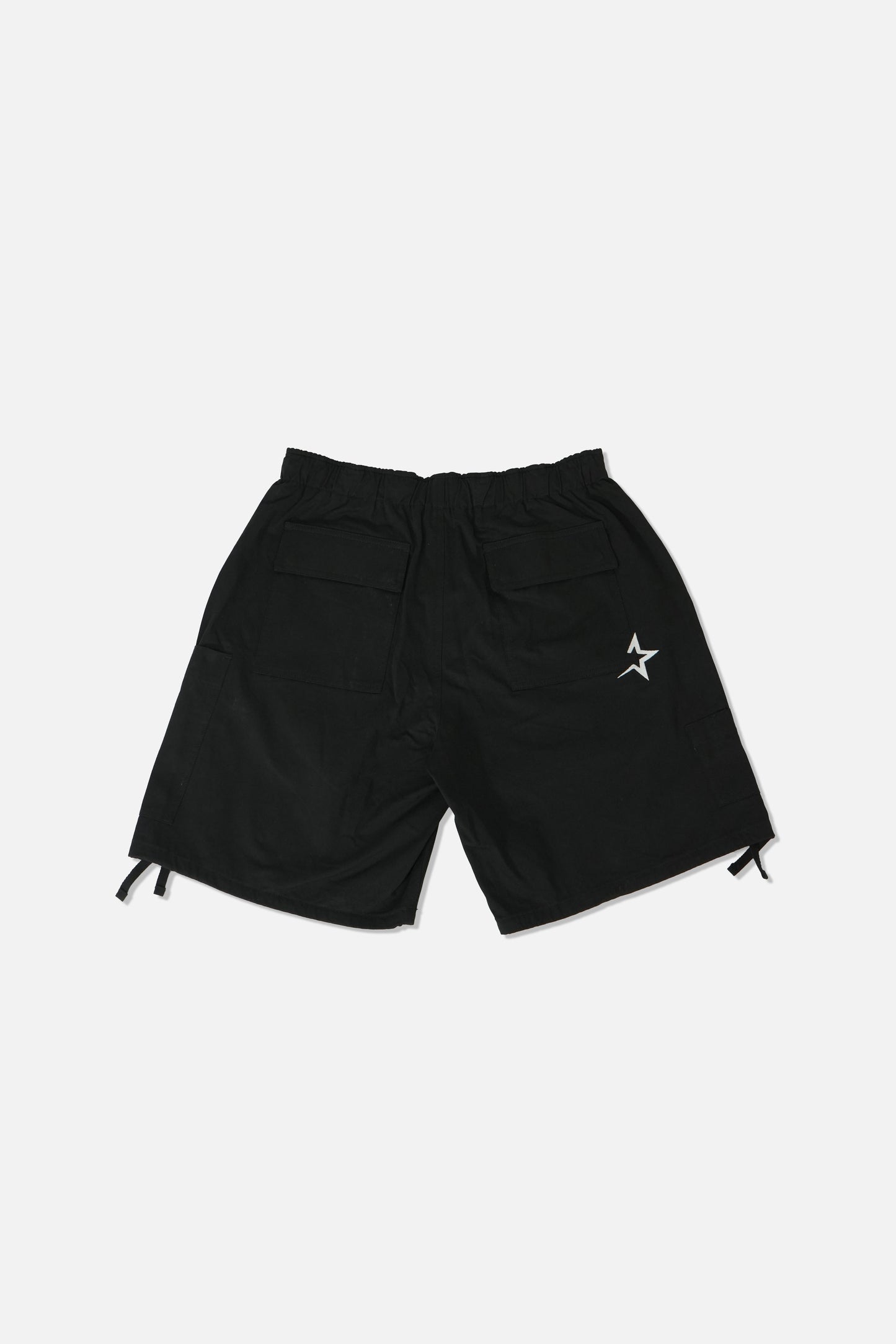 Yin Parachute Shorts