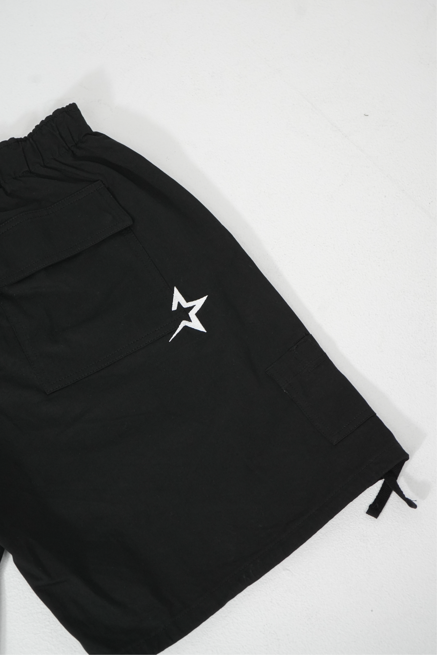 Yin Parachute Shorts